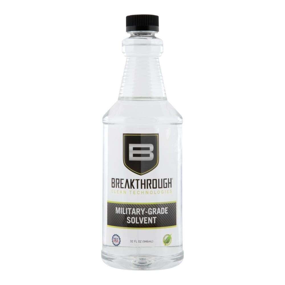 Cleaning Equipment Breakthrough Clean Technologies 4.50" MIL-GRADE SOLV -32OZ BOTTLE • Model: 4.50"